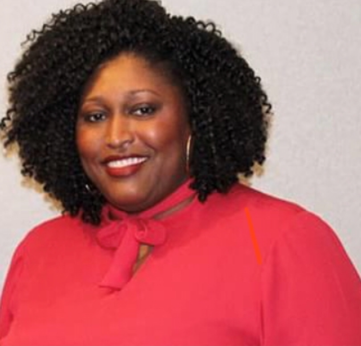 Coach Erica Stringfellow Smith